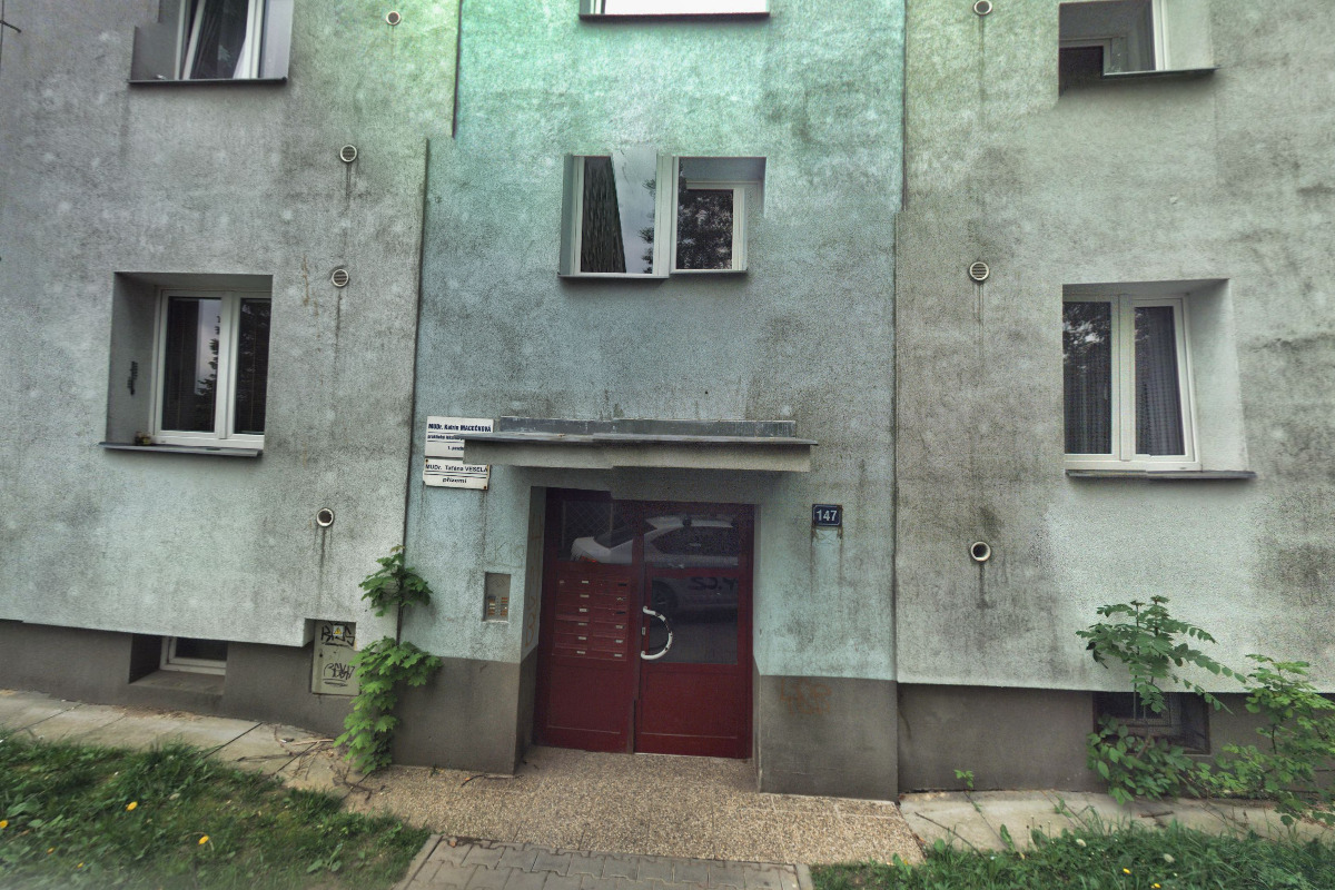 MUDr. Taťána Veselá