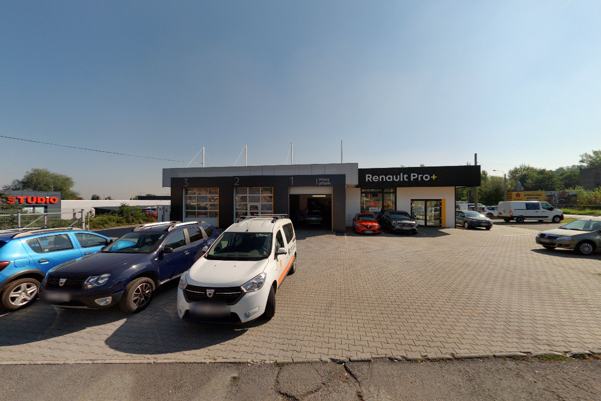 Autoset Centrum Renault/Dacia foto 2