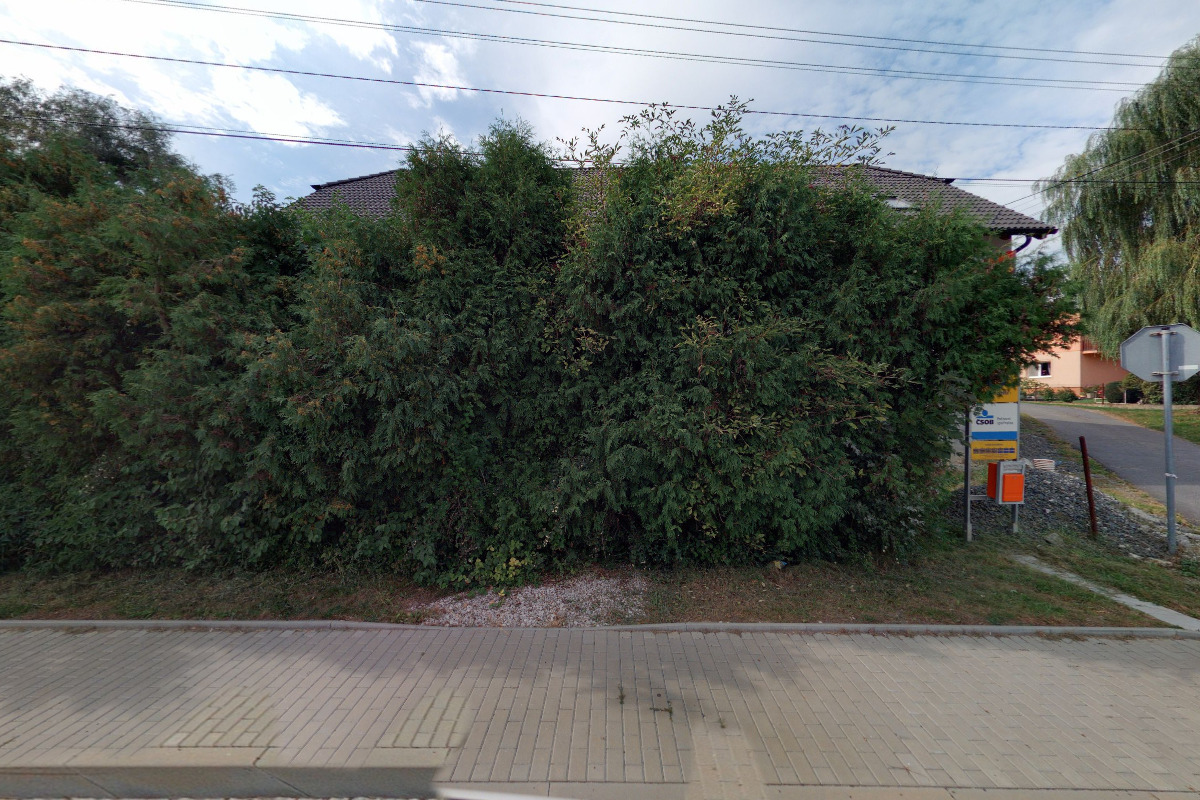 Pošta Partner Ženklava