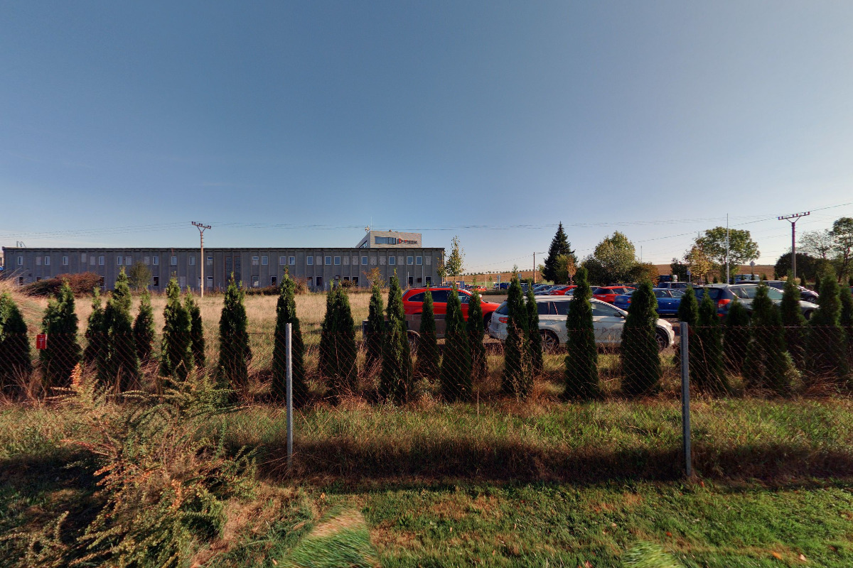 TMETAL - nabíjecí stanice foto 1