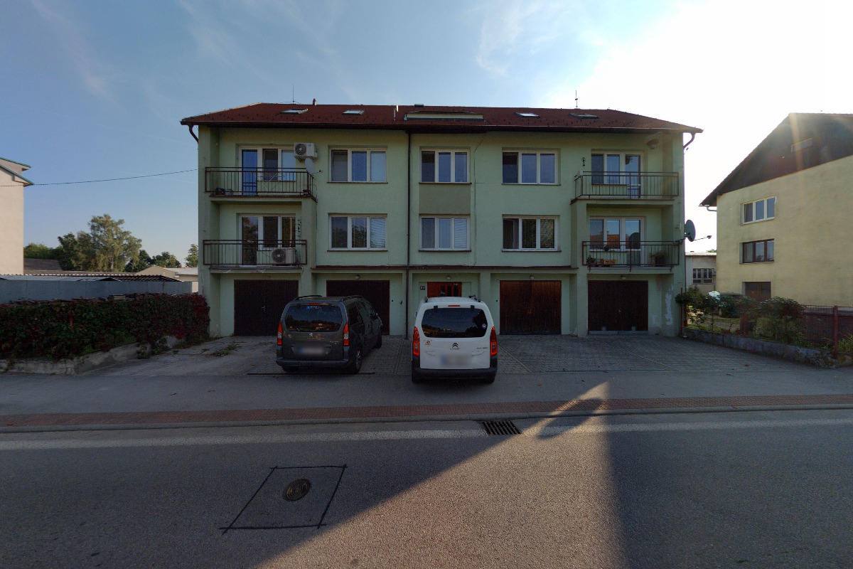 Společenství vlastníků bytů v domě čp. 361, Novohradská, Třeboň II