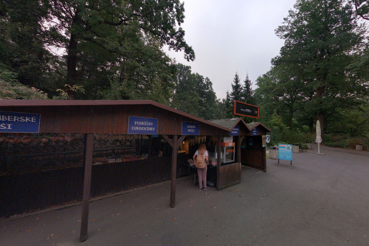 Občerstvení u Páva foto 3