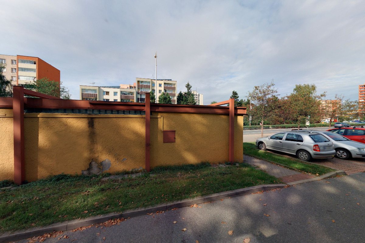 Trafika Lutyně 1384