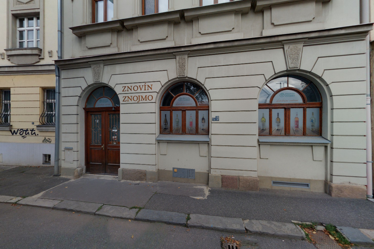 Centrum vína ze Znovína foto 3