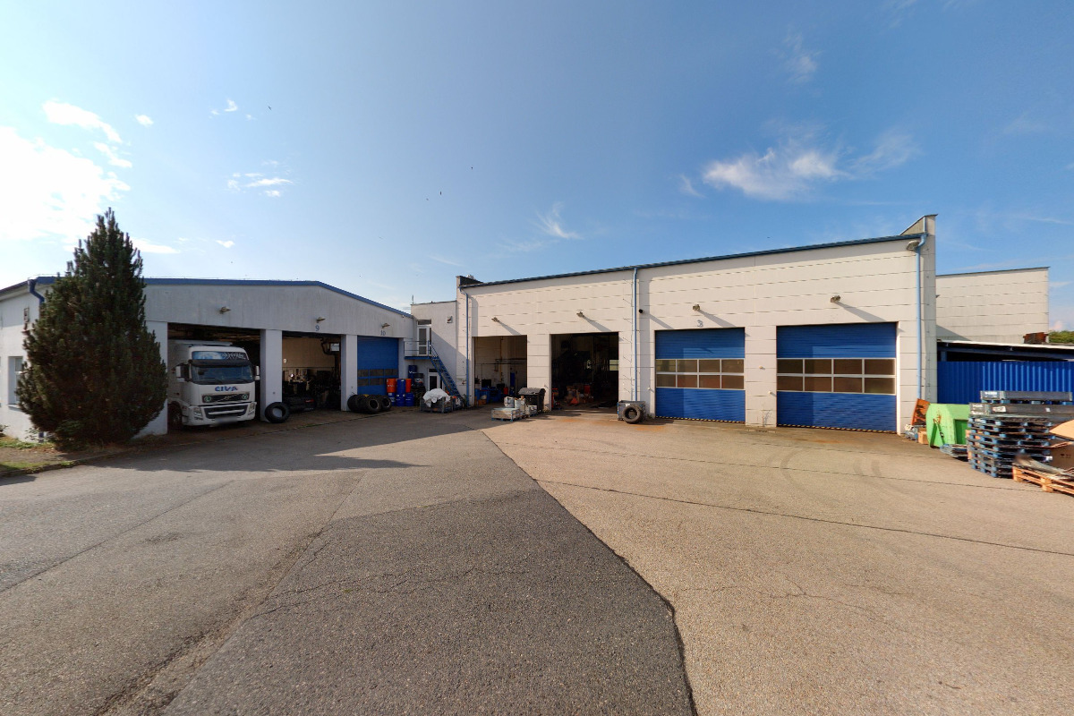 Automyčka CIVA TRANS foto 1