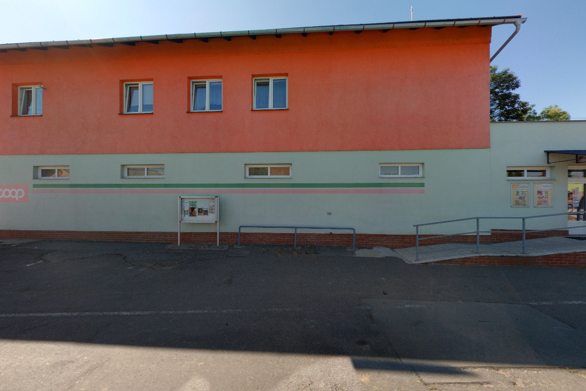 Jednota, spotřební družstvo v Hodoníně - COOP