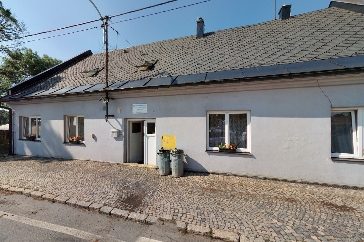 Slezská diakonie - BETHEL, Rýmařov, azylové domy