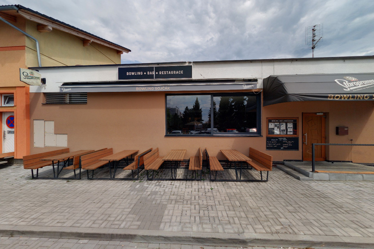 BOWLING SOJČÁK Tábor, s.r.o. foto 4