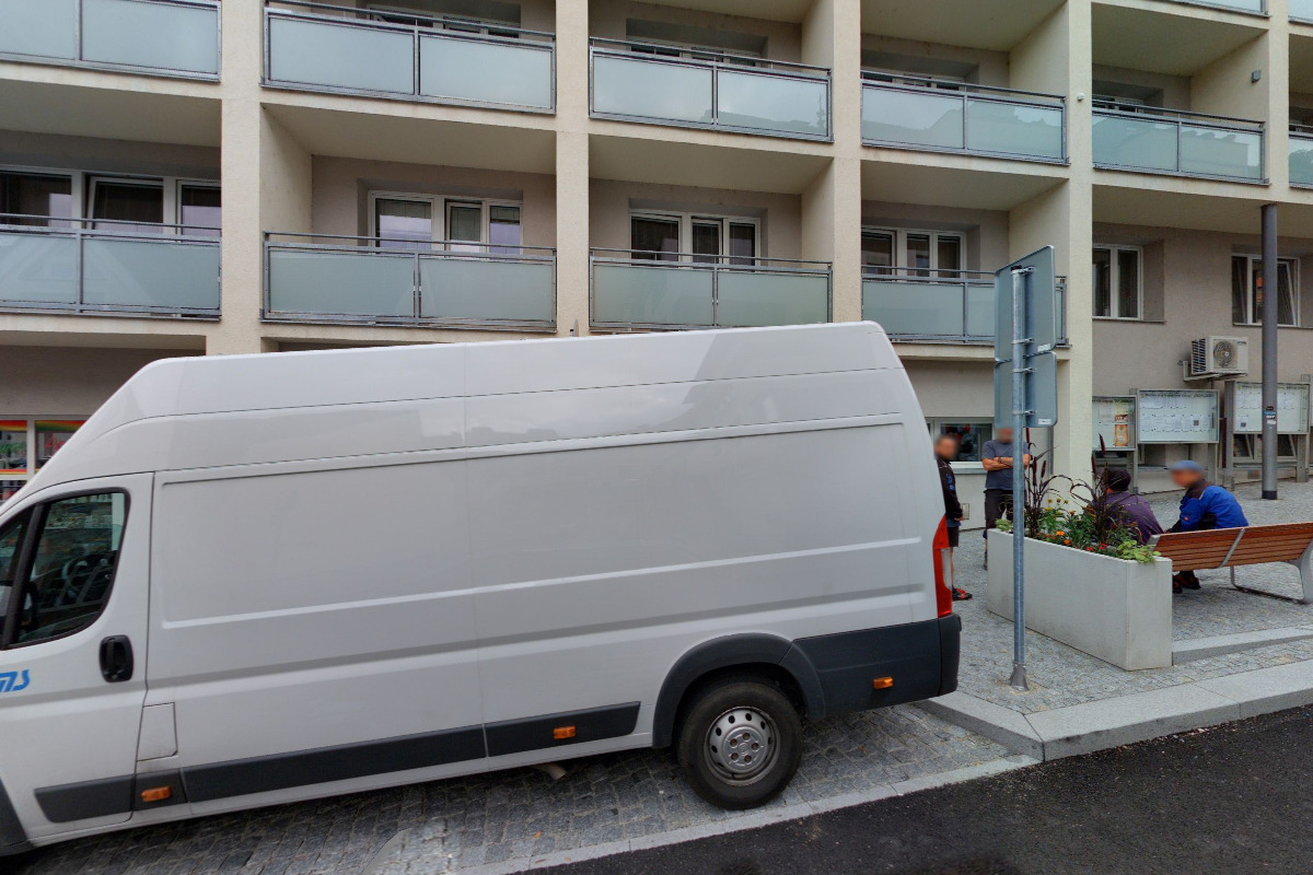 DOMOV DŮCHODCŮ U Zlatého kohouta foto 2