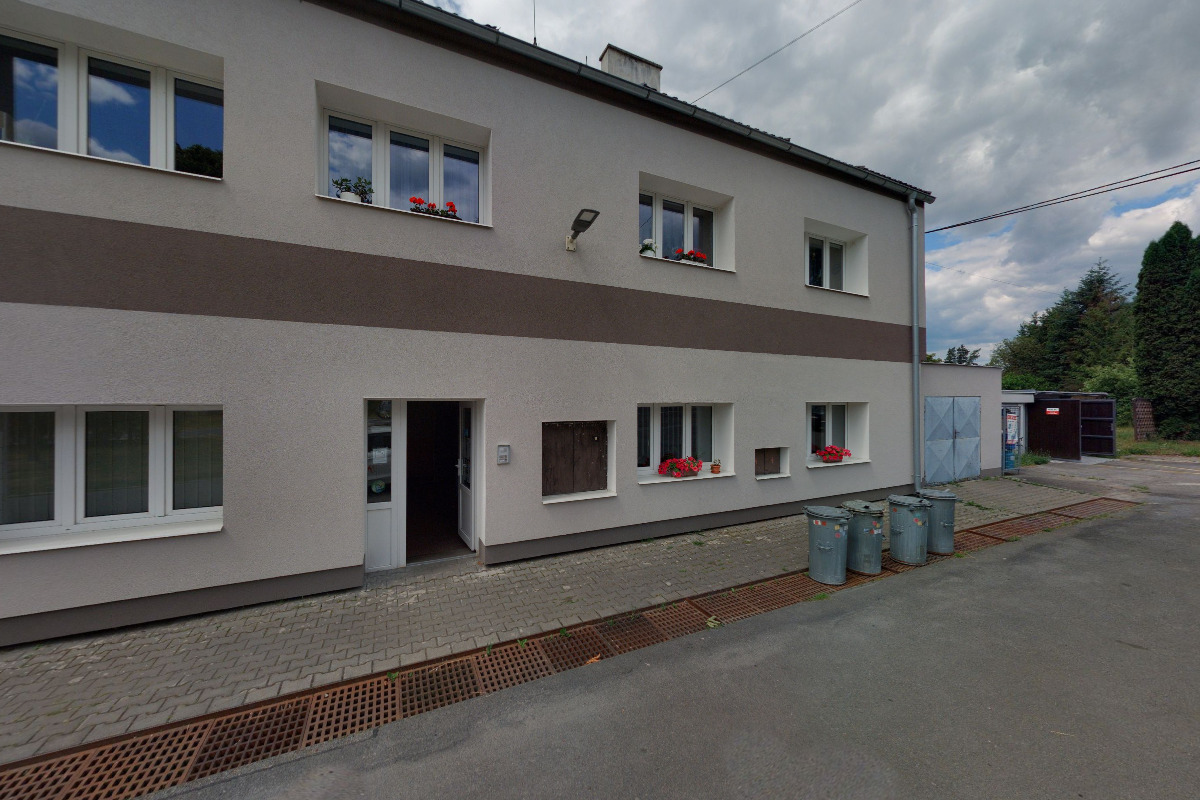 Velká Štáhle - obecní úřad foto 2