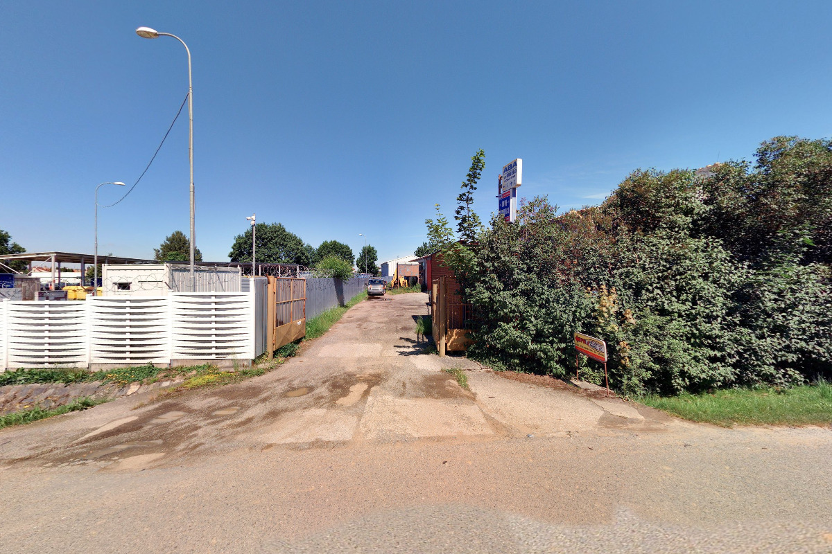 AUTOHAS BECHYNĚ, společnost s ručením omezeným