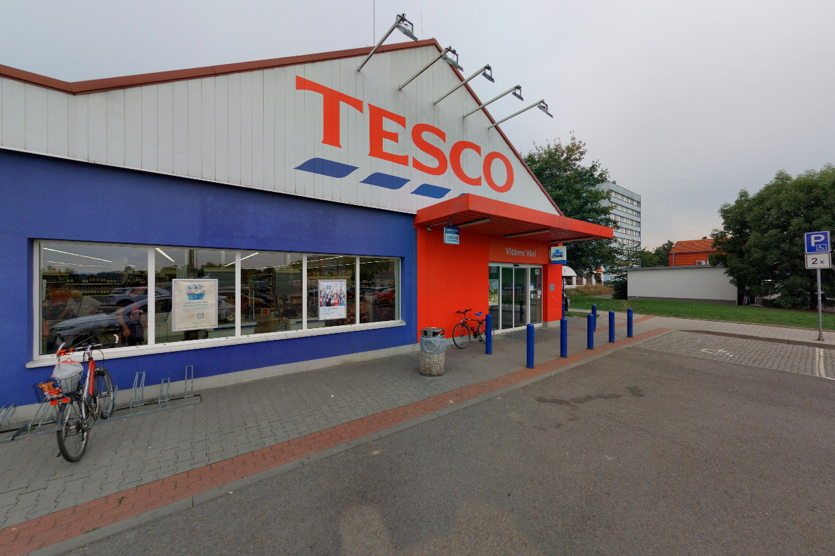 Bankomat České spořitelny foto 3