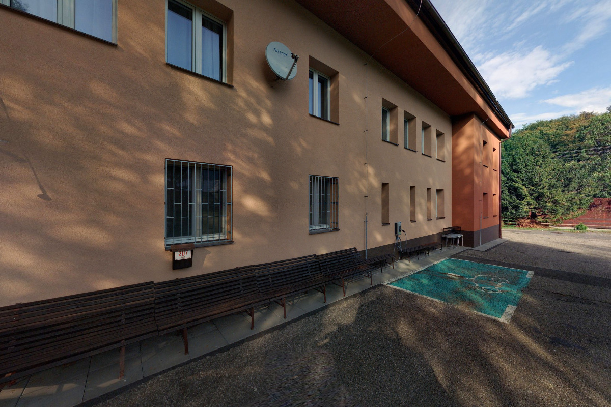 Turistická základna Řeka