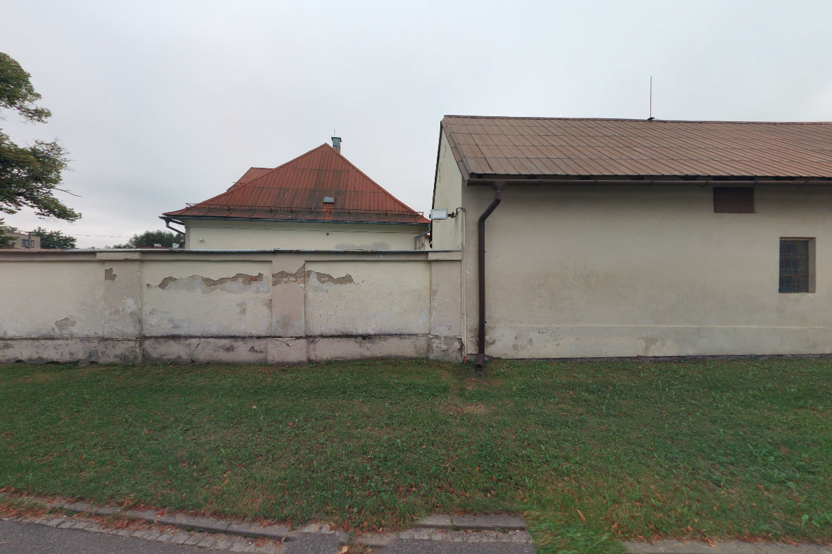 Římskokatolická farnost Metylovice