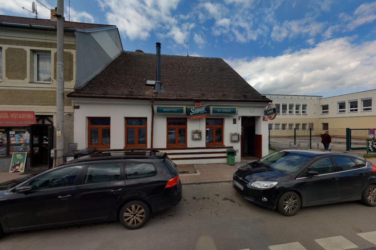 Hostinec Na Spojce