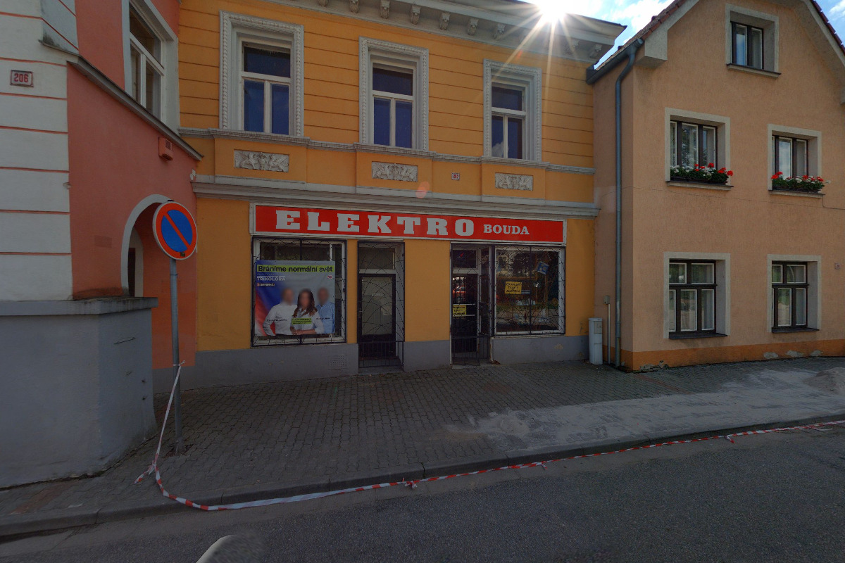 Elektro Bouda