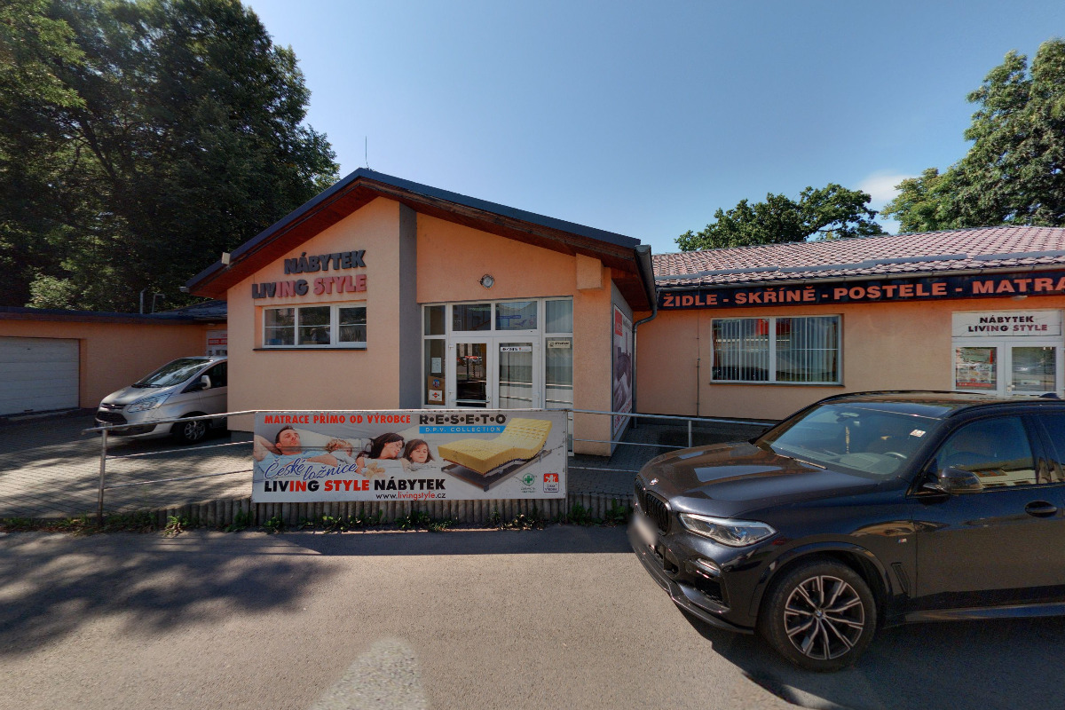 Koberce a bytový textil - Růžena Stříbná foto 2