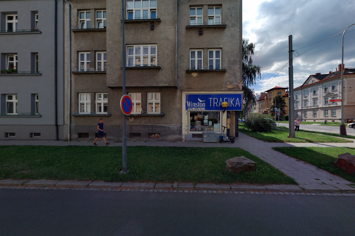 Trafika Olomoucká