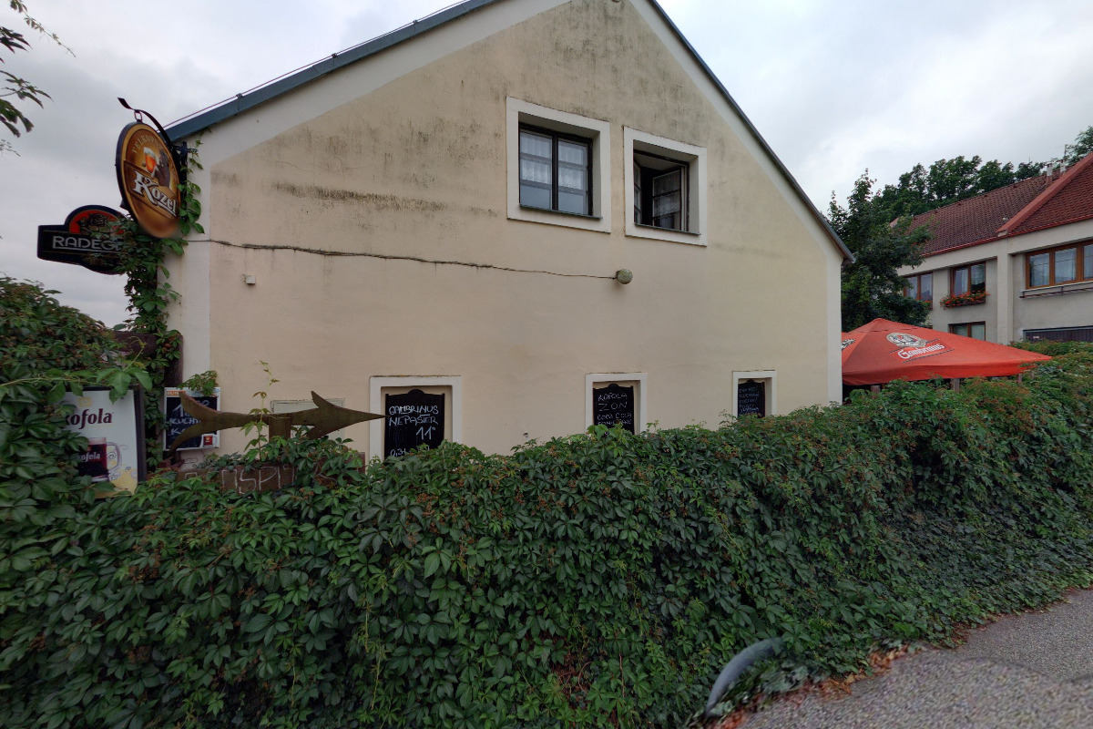 Penzion Vltavan foto 2