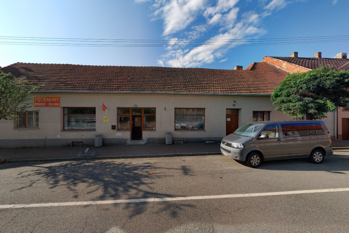 Městská knihovna Štěkeň