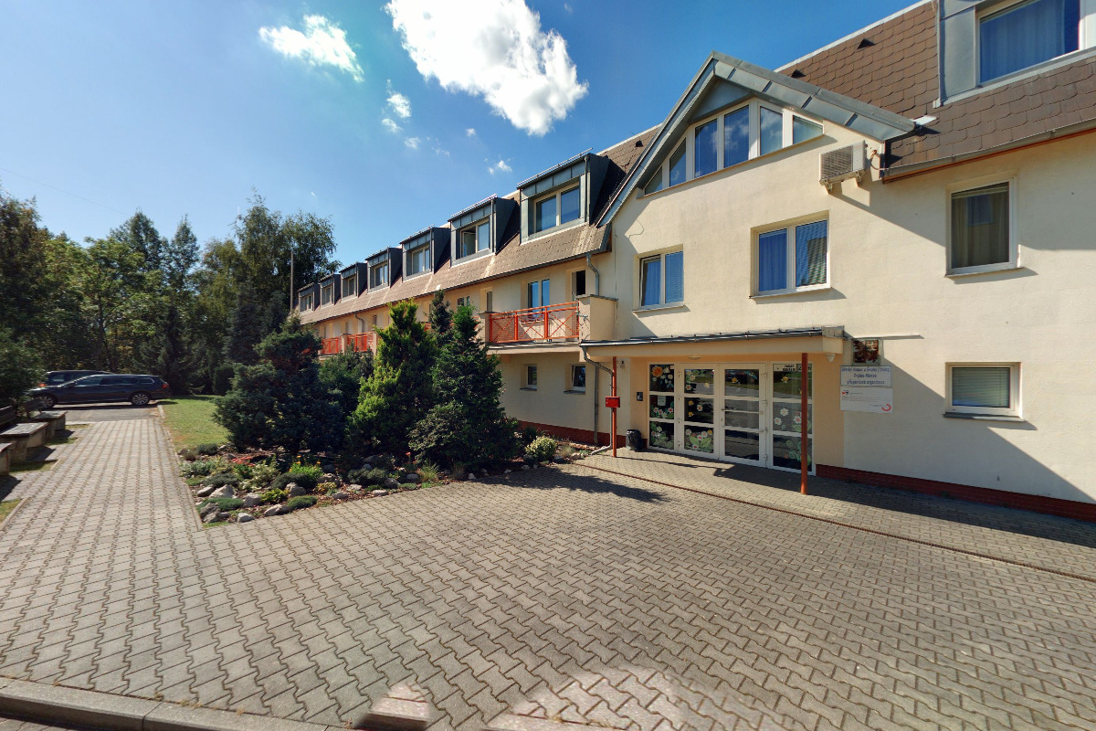 Dětský domov a Školní jídelna Frýdek-Místek