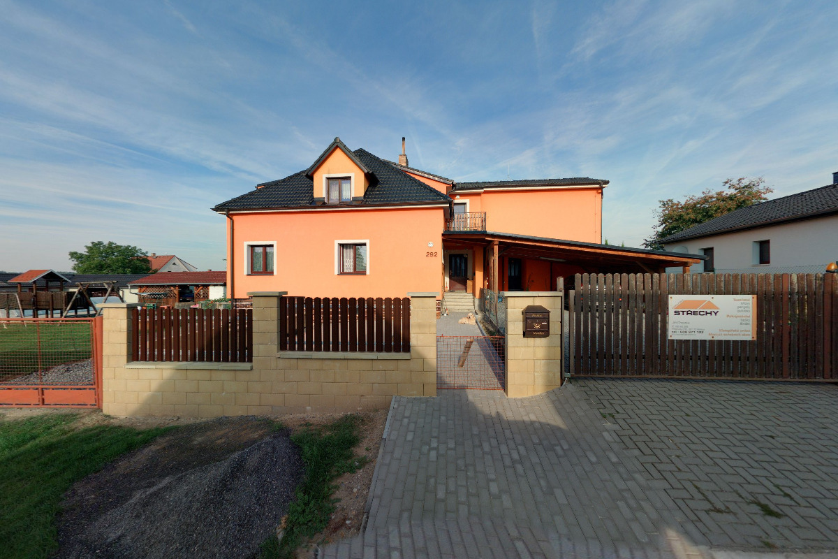 Střechy Choutka foto 2