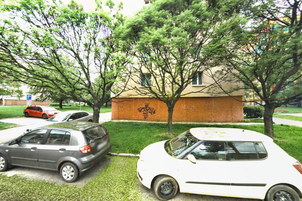 Výškové práce - DS, s.r.o.