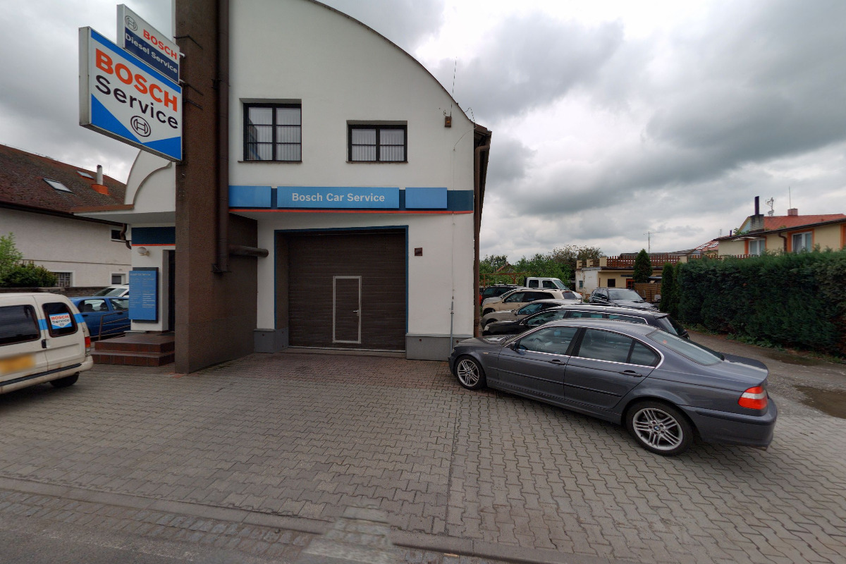 Bosch Car & Diesel Servis Švančar