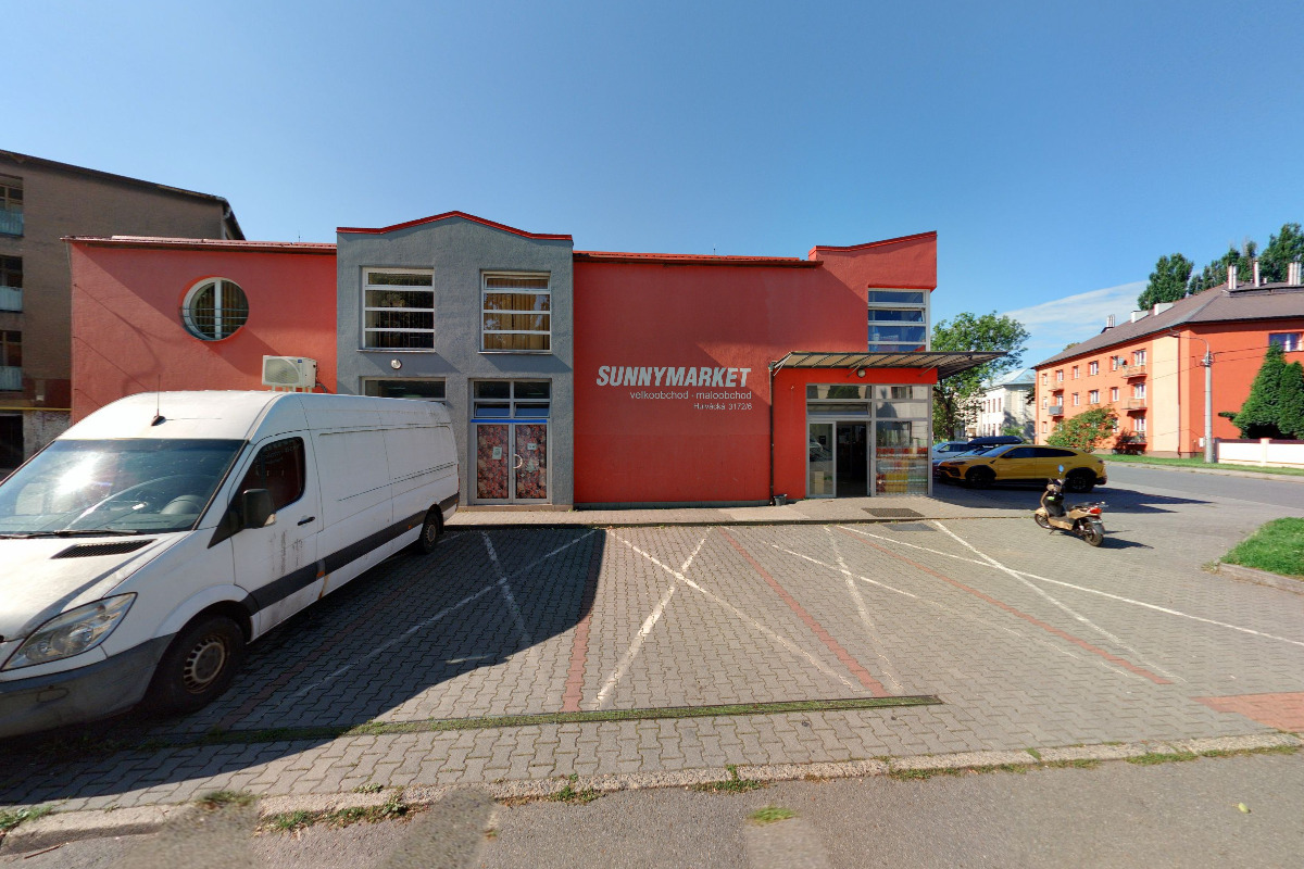 Potraviny U Tomáše