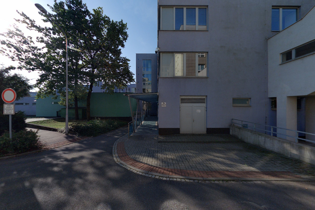 Moravskoslezské datové centrum foto 1