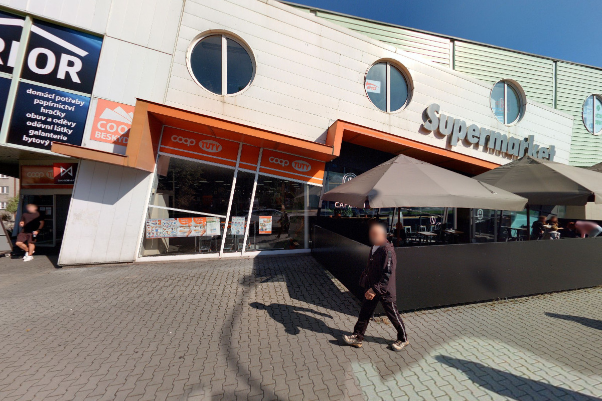 Spodní prádlo Michaela Mendroková