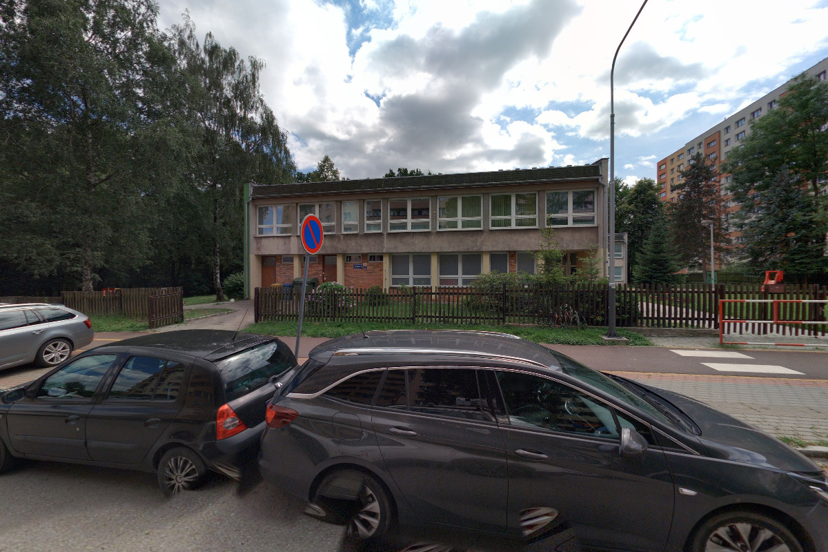 1. Judo club Baník Ostrava