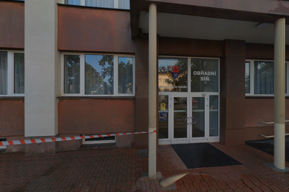 ÚMO Ostrava - Poruba - Odbor finanční a ekonomický