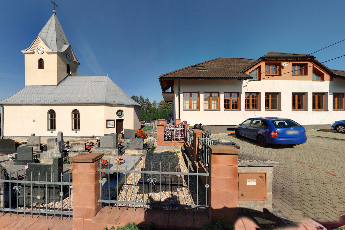 Farní sbor Slezské církve evangelické augsburského vyznání v Hrádku