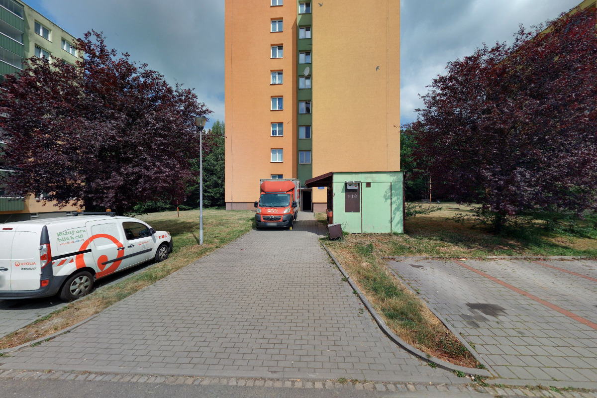 Obvodní provozní správa č.5 foto 2