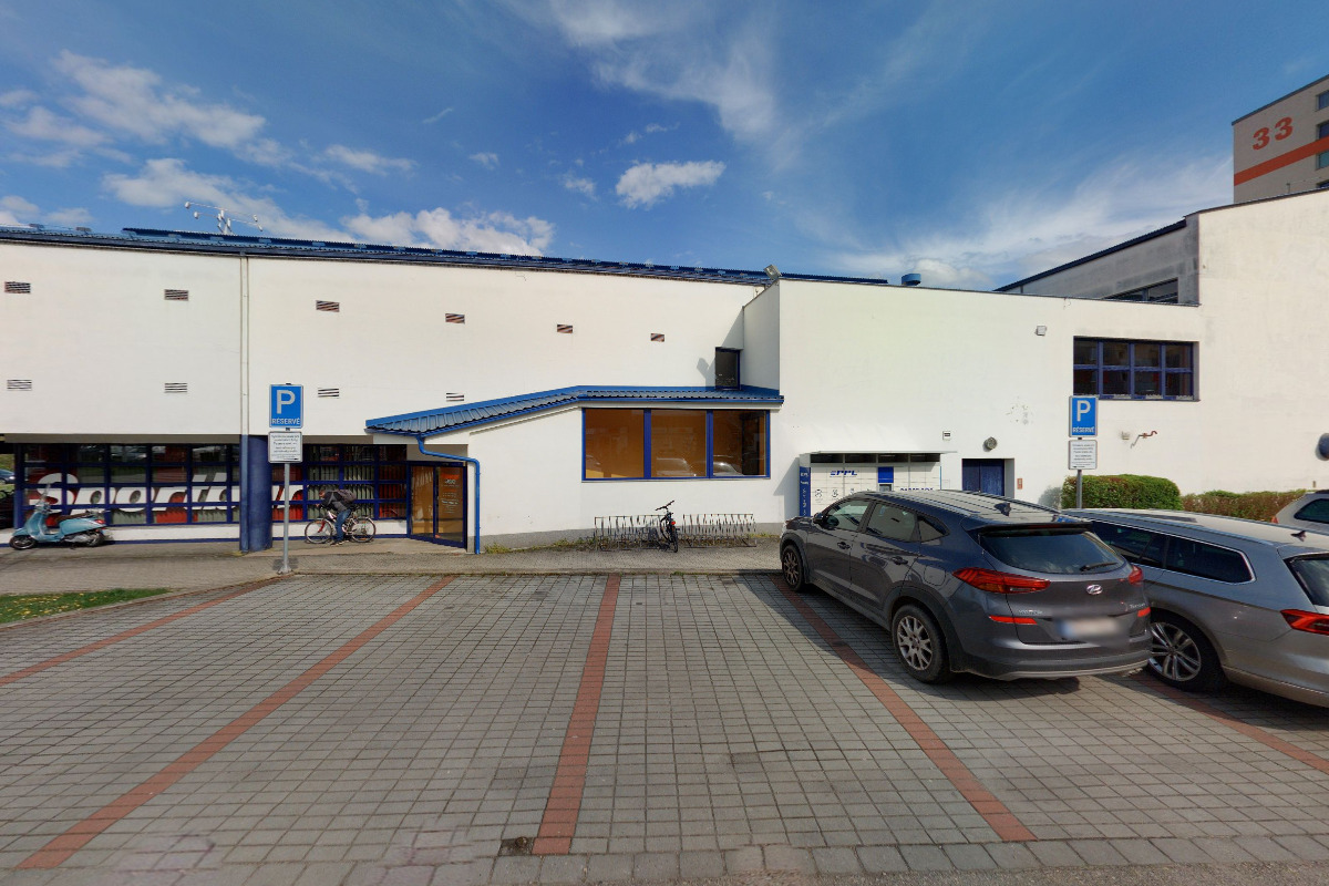 Squash Fitness Pouzar