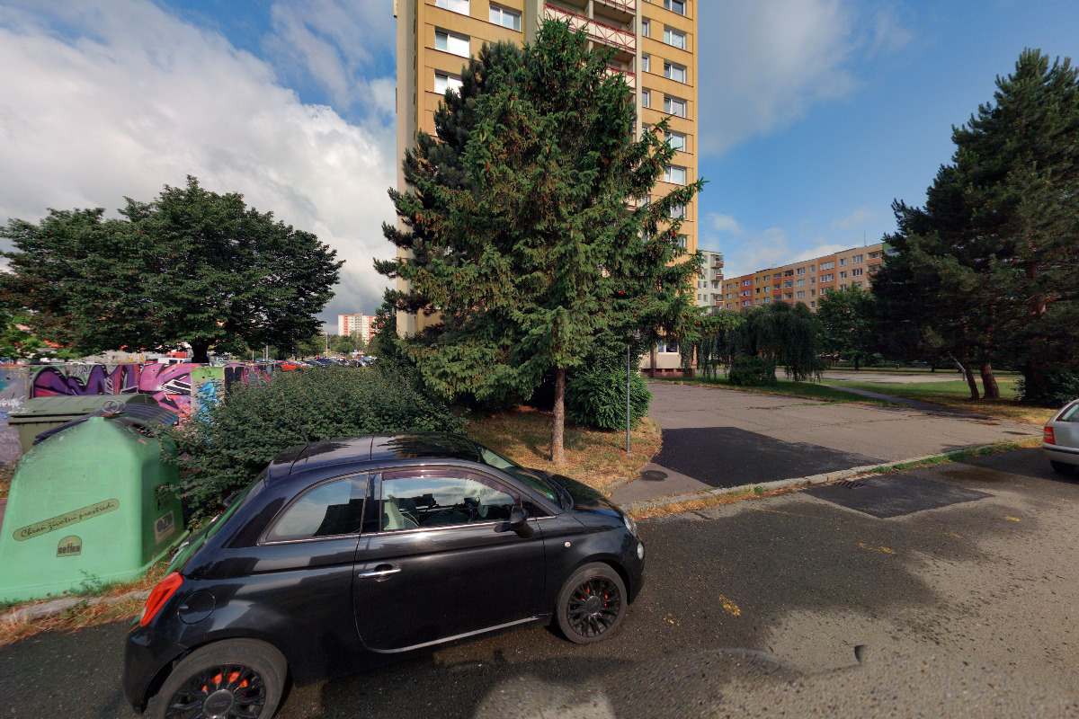 Čistírna peří Mareš