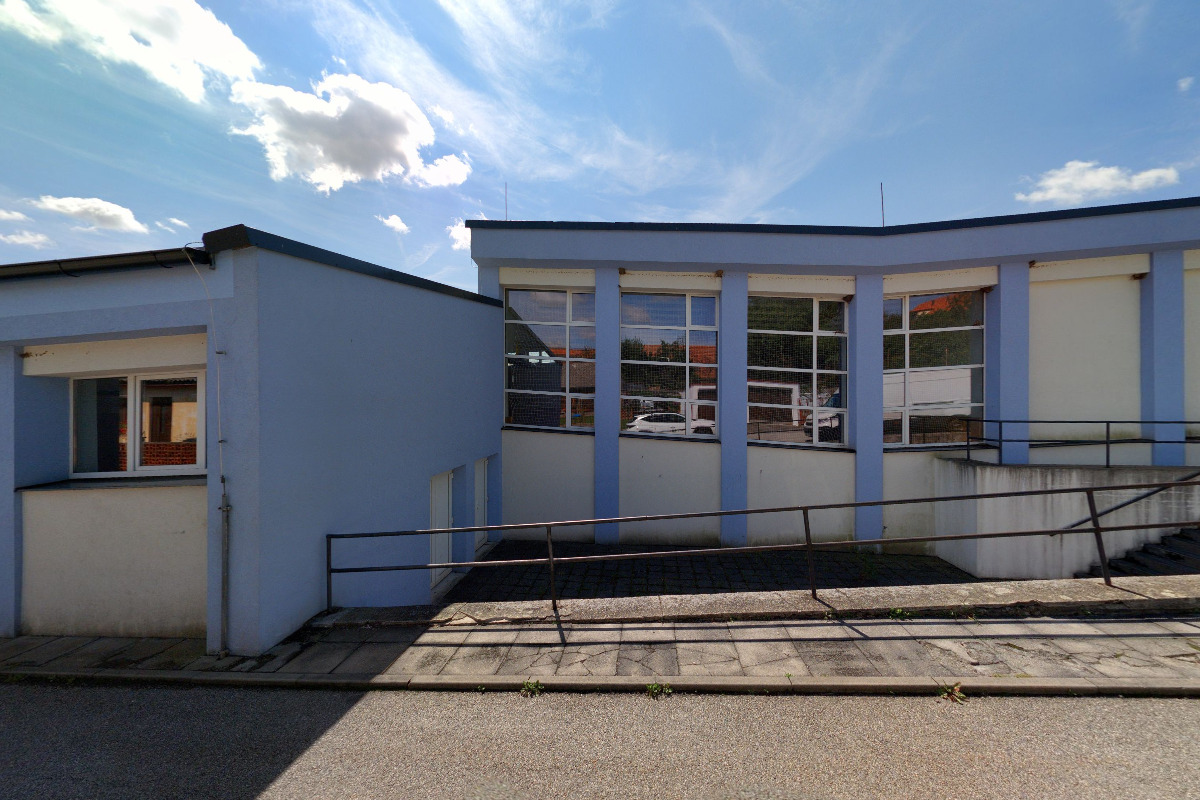 Kulturní dům Strunkovice nad Blanicí