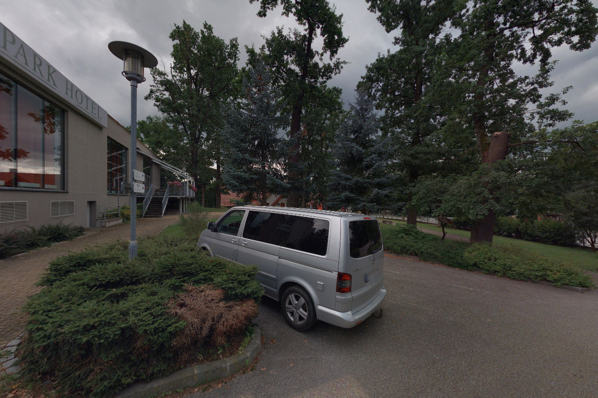 Dobíjecí stanice E.ON Drive foto 1