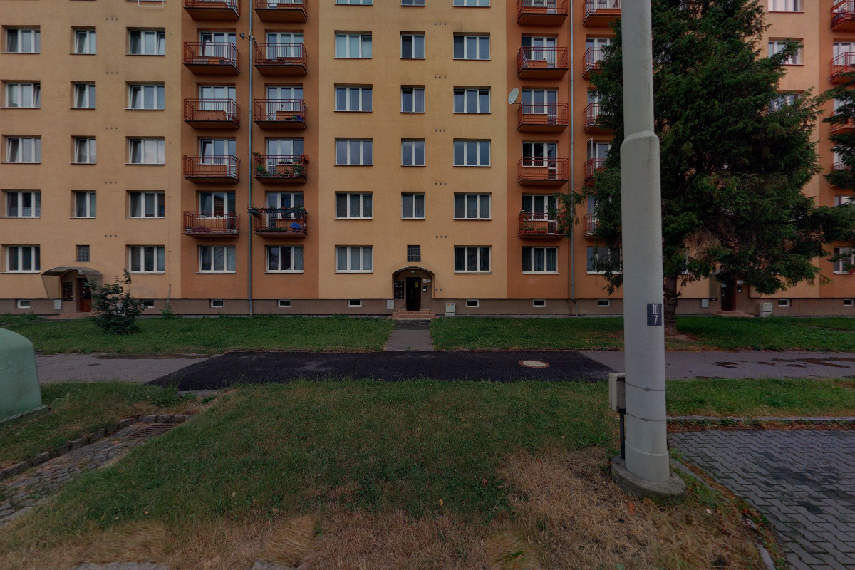 Interiéry Fedor Merta