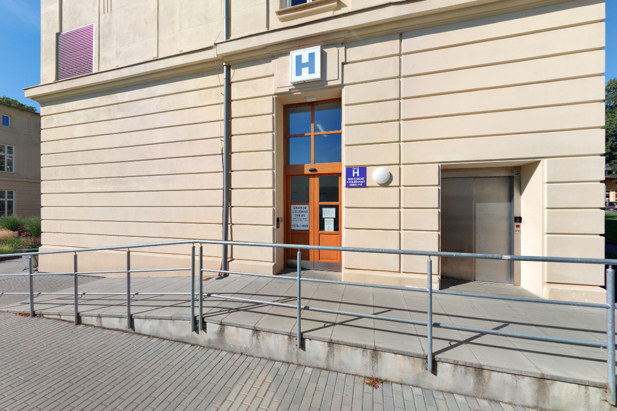 Endokrinologická ambulance - Moravskoslezská nemocnice Opava foto 2