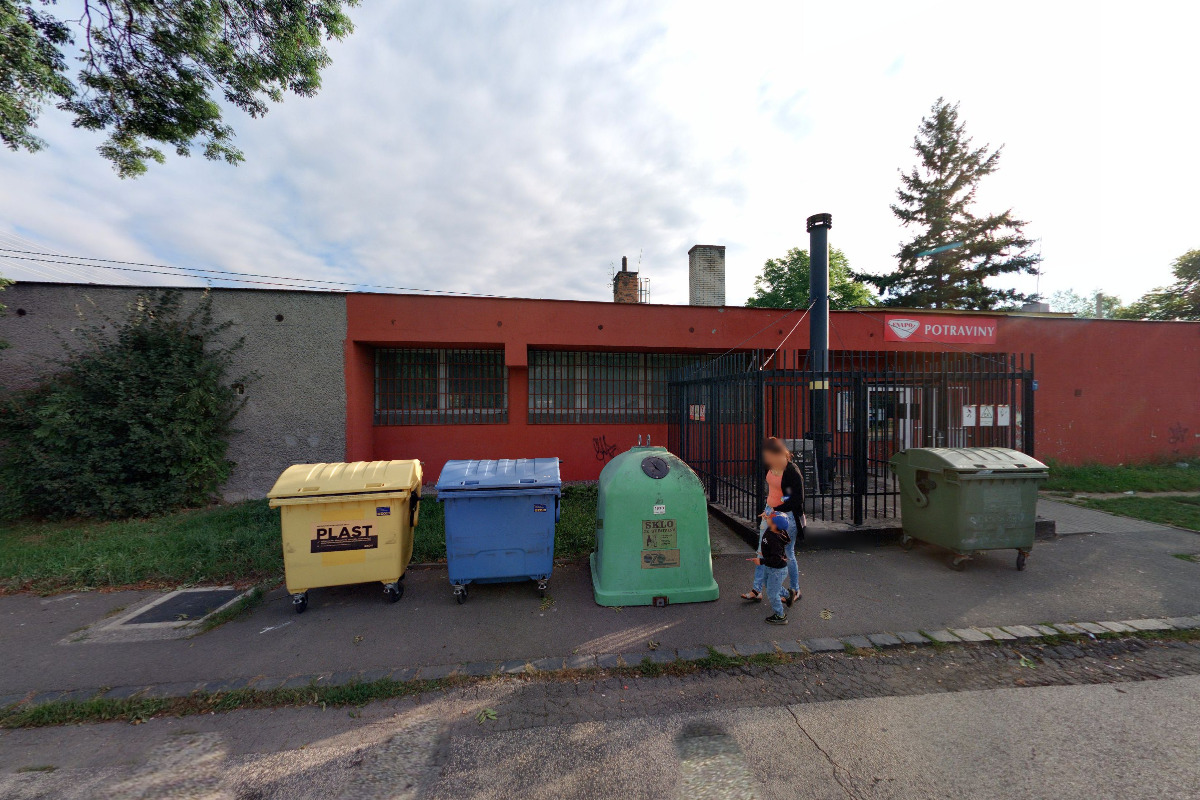 Potraviny Manh Linh Pham