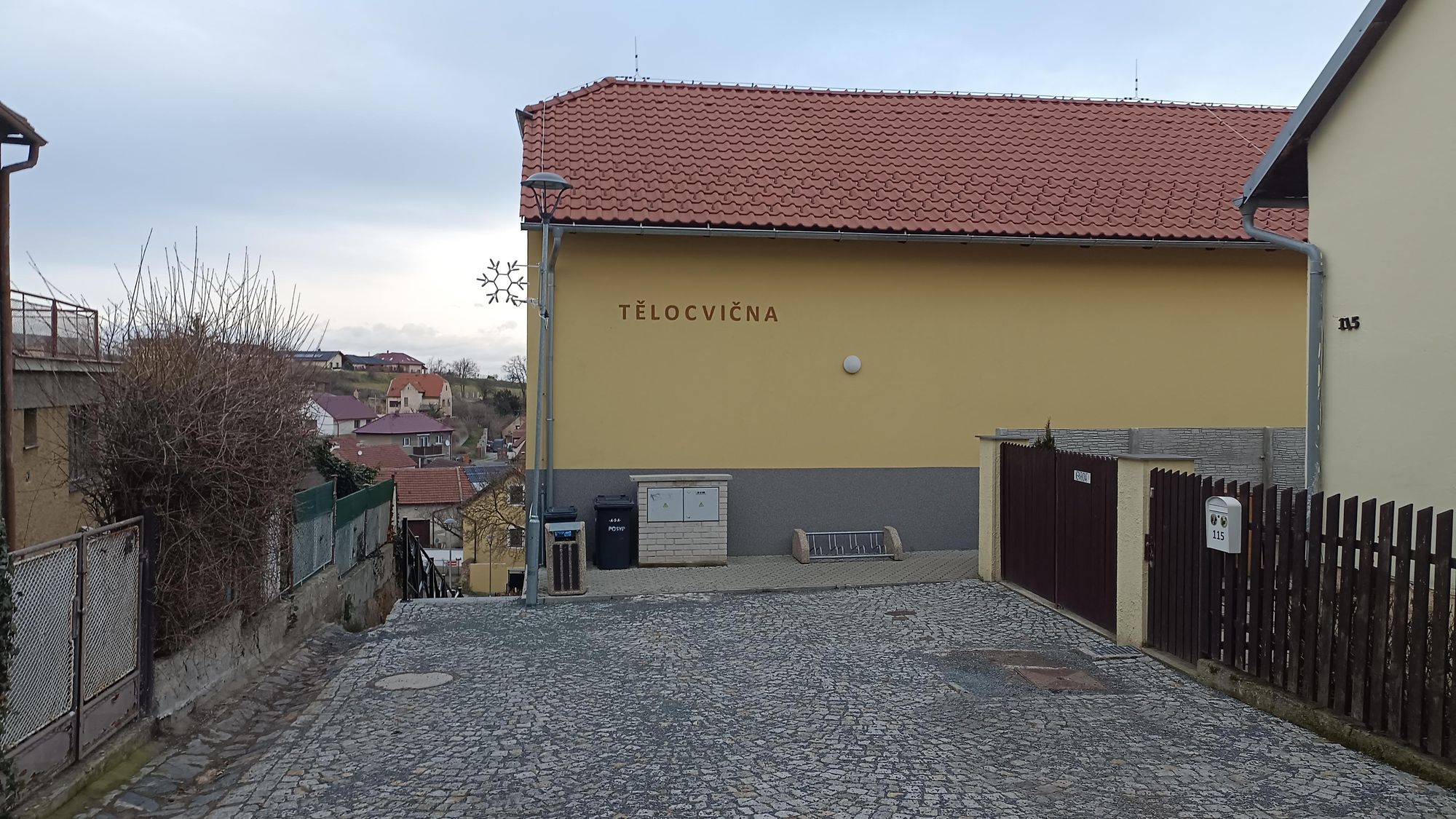 Kulturní dům Holubice foto 2