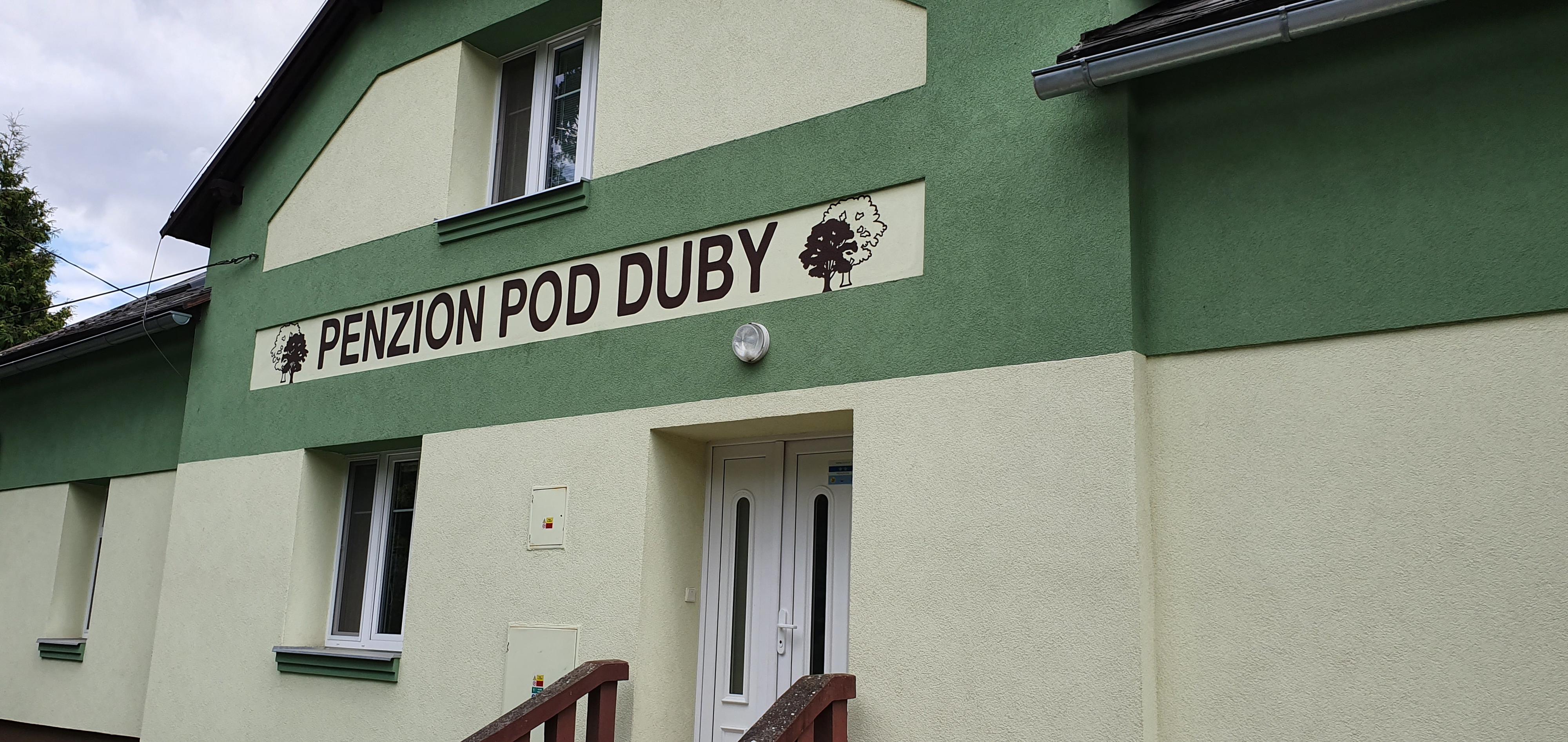 Penzion pod Duby foto 3