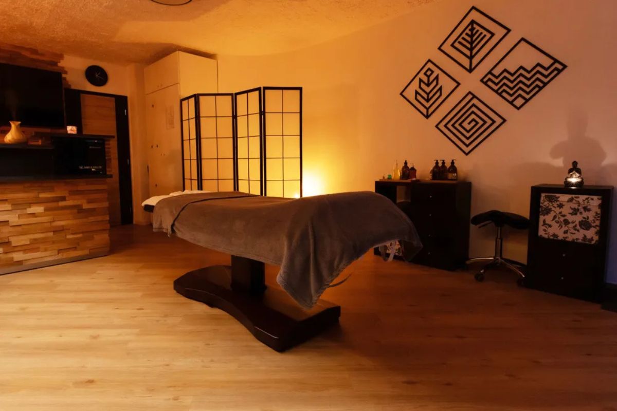Manuální lymfodrenáže Šárka Kindlová foto 3
