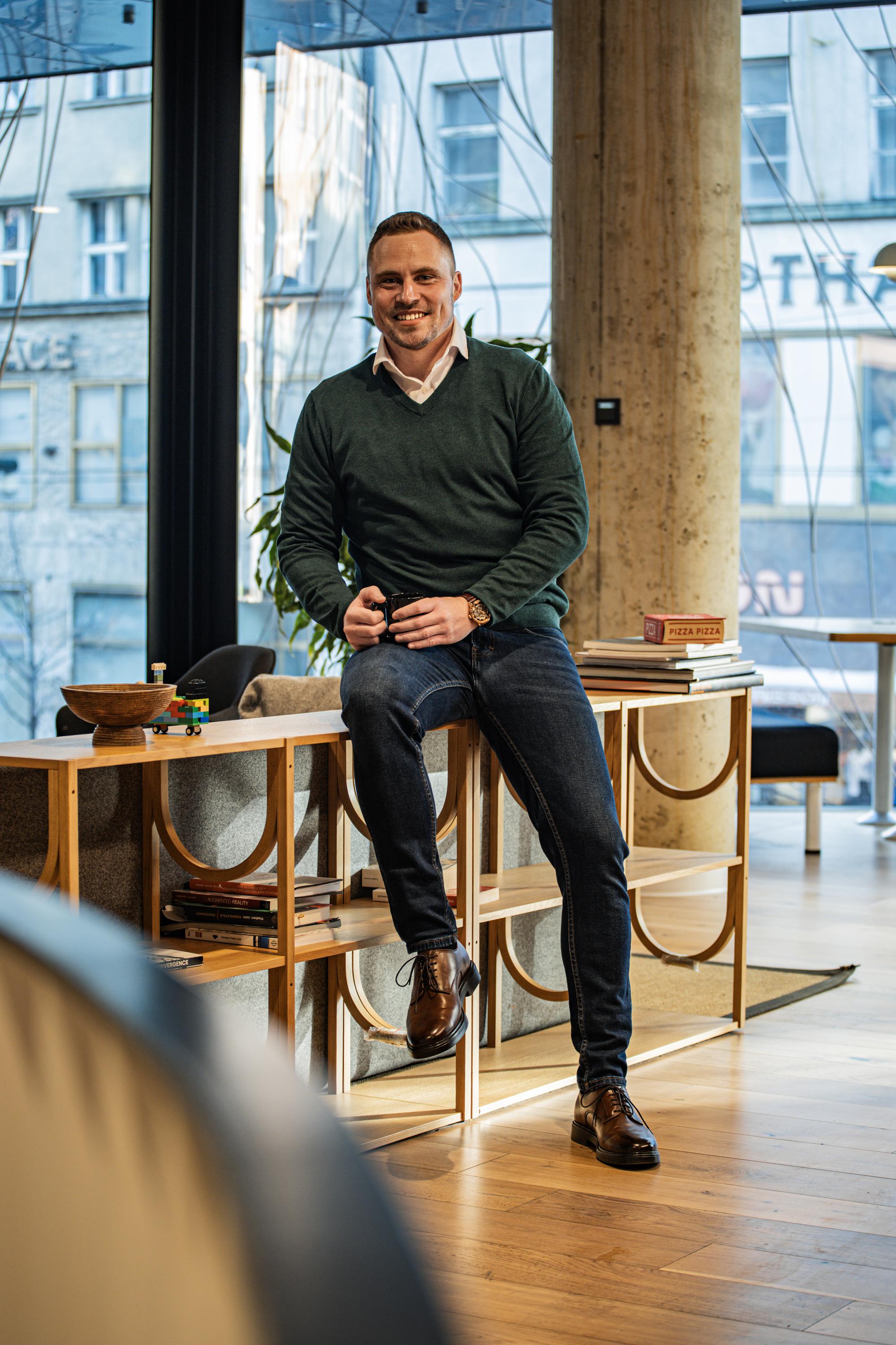 Jan Blecha - realitní makléř RE/MAX foto 3