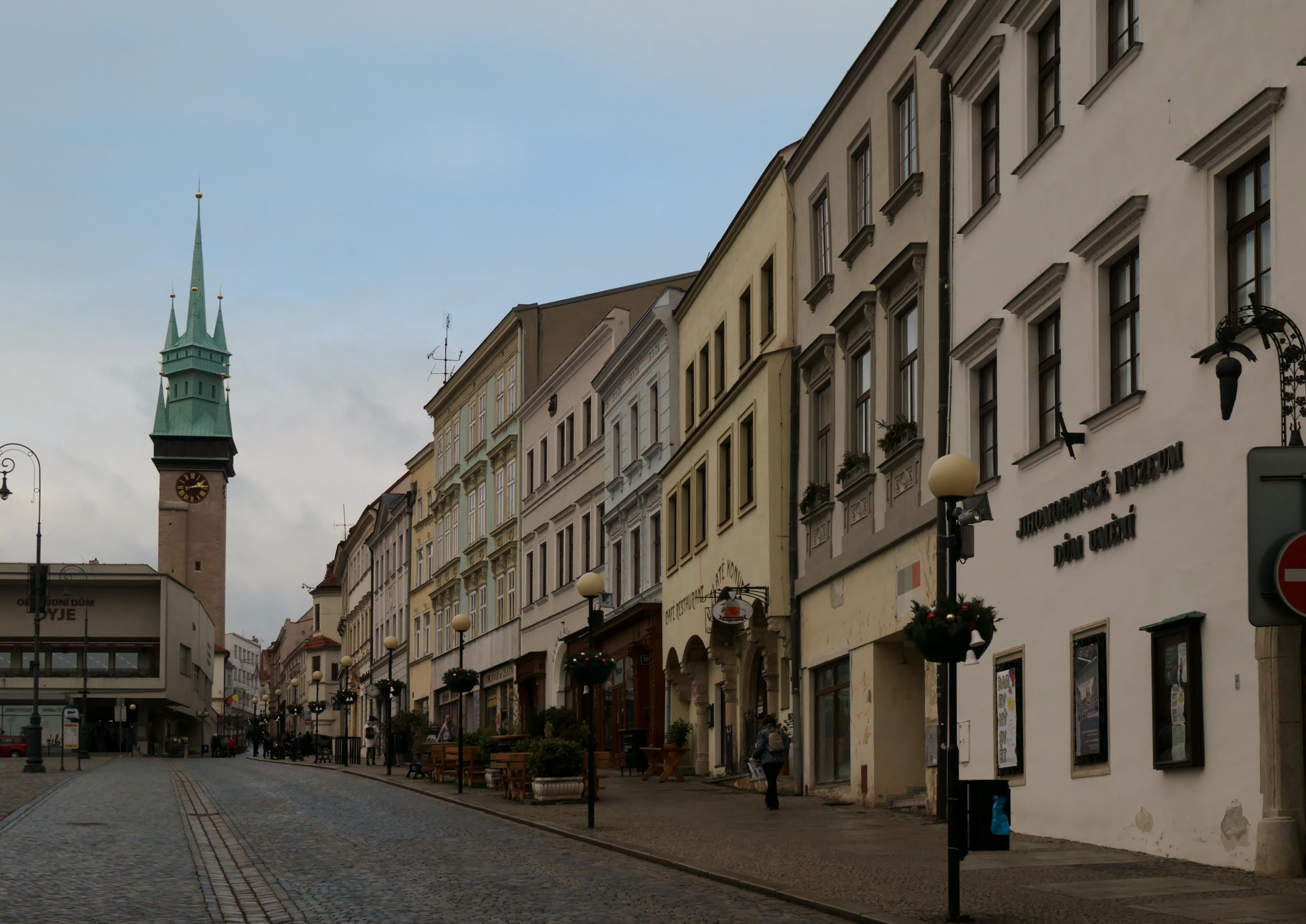 Jihomoravské muzeum ve Znojmě - Dům umění foto 5