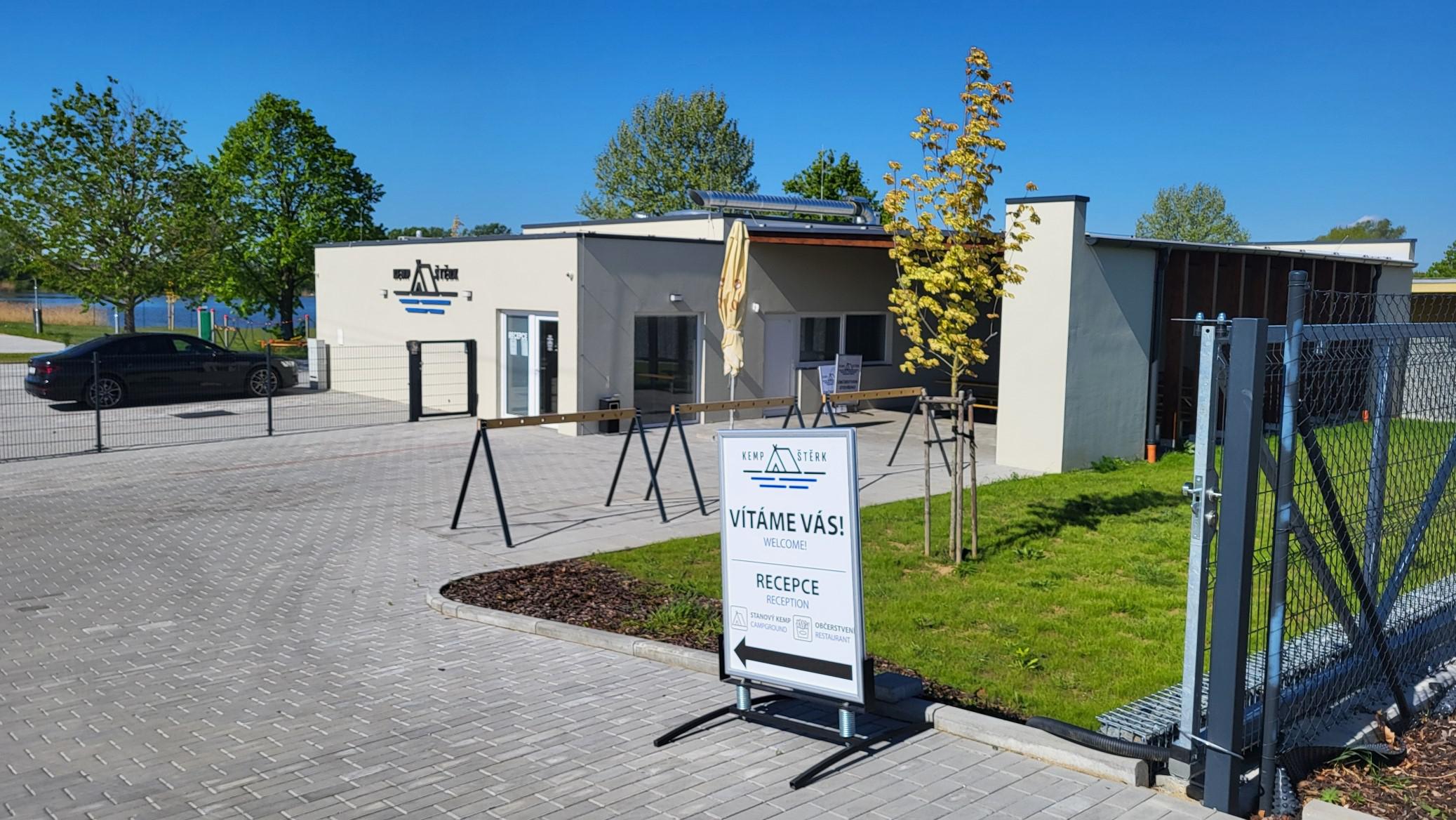 Občerstvení Kemp Štěrk foto 4