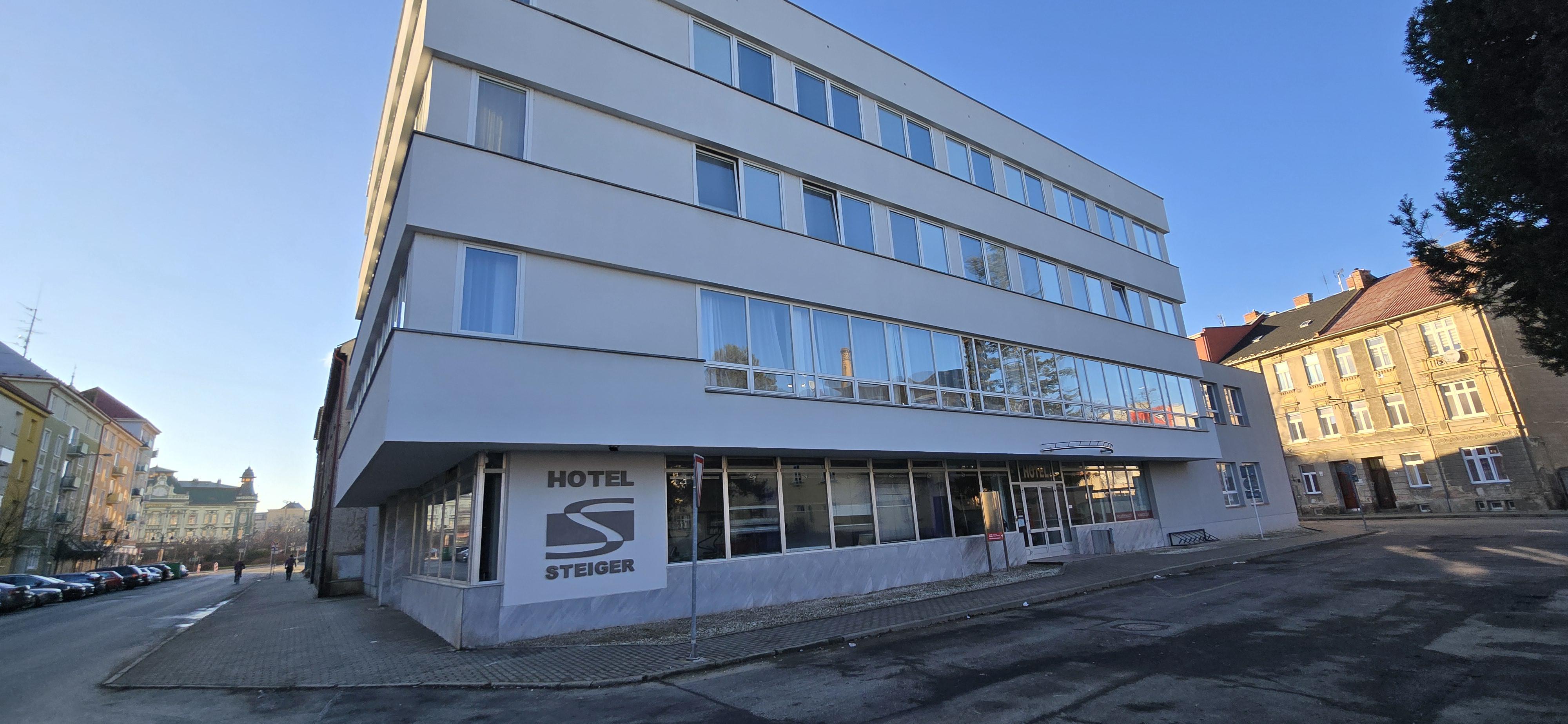 Hotel Steiger foto 3