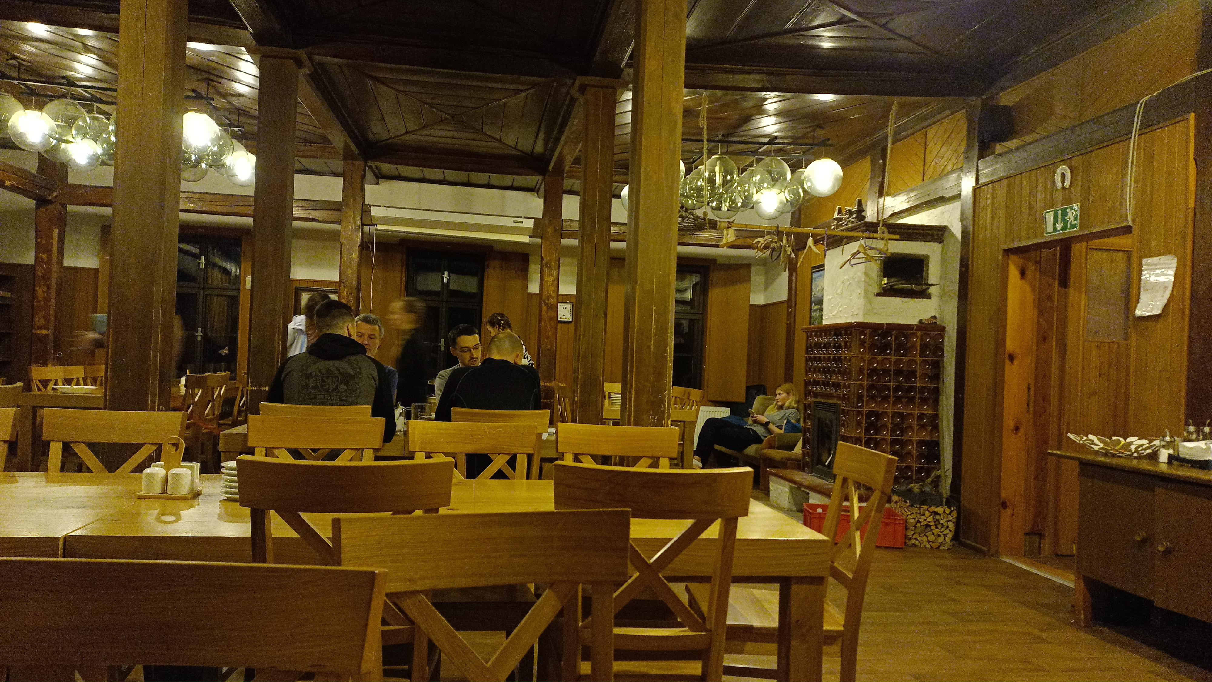 Restaurace Rýchorská bouda foto 5